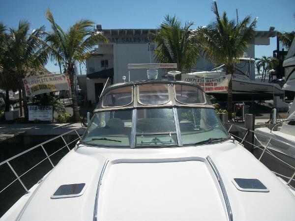 1999 Sea Ray 41 Express Cruiser