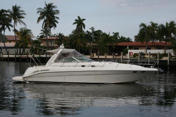 1999 Sea Ray 41 Express Cruiser