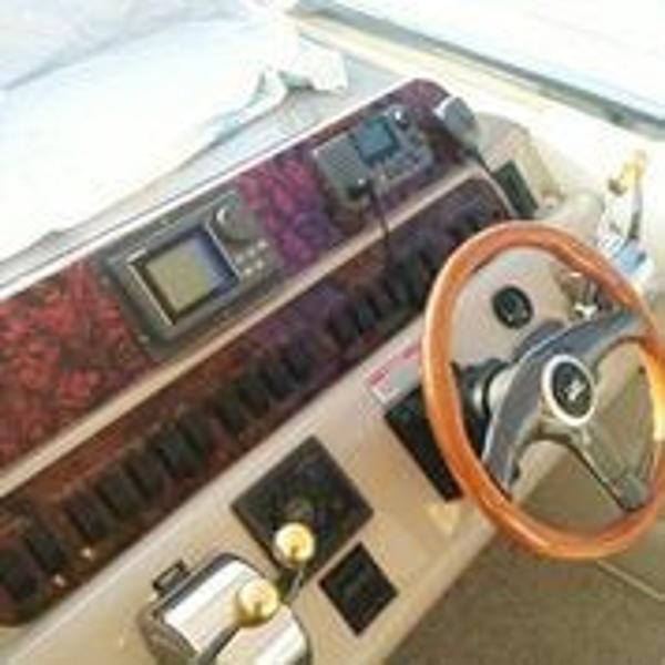 1999 Sea Ray 450 Sundancer with Diesels
