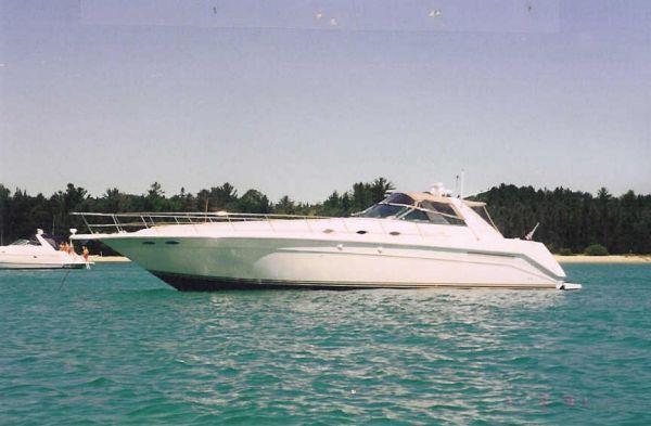 1999 Sea Ray 500 Sundancer