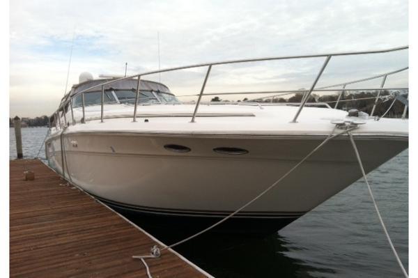 1999 Sea Ray 50 Sundancer