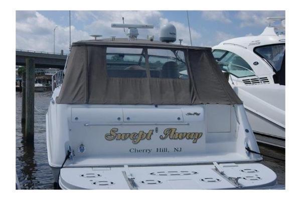 1999 Sea Ray 50 Sundancer