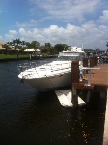 1999 Sea Ray 540 Sundancer