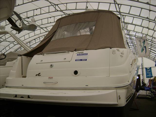 1999 Sea Ray Cruiser 340 Sundancer