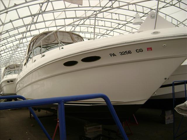 1999 Sea Ray Cruiser 340 Sundancer