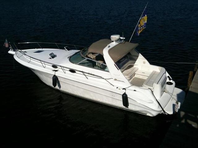 1999 Sea Ray Motor Yacht 330 Sundancer