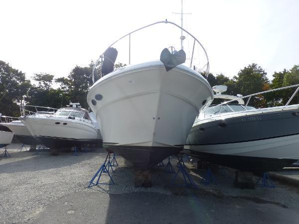 1999 Sea Ray Sundancer 340