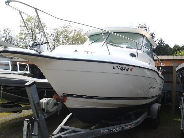 1999 Seaswirl STRIPER