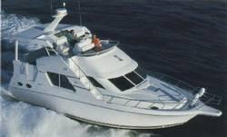 1999 Silverton 392 AC Motoryacht