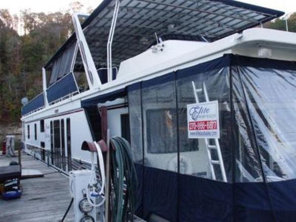 1999 Sumerset 18x85 Houseboat