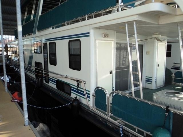 1999 Sumerset Custom Houseboat