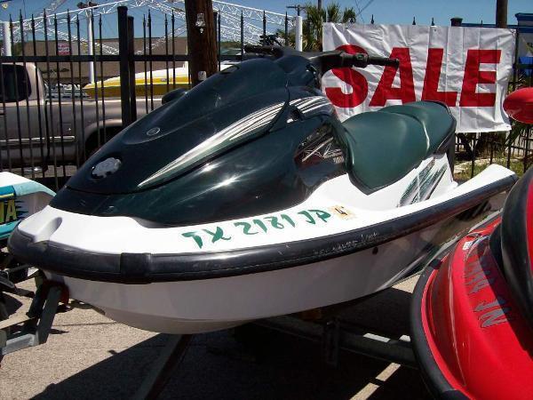 1999 Yamaha WaveRunner XL 760