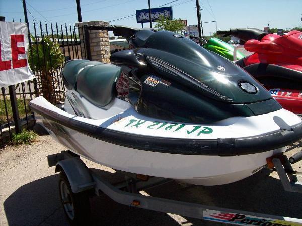 1999 Yamaha WaveRunner XL 760