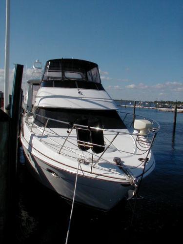 2000 Carver 396 Motoryacht