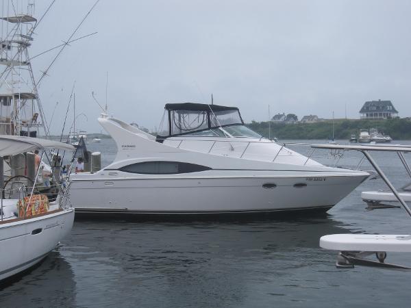 2000 Carver riner 350