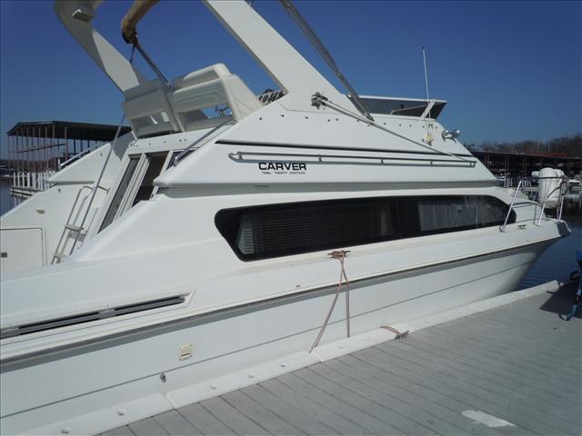 2000 Carver Motor Yacht 380 Santego