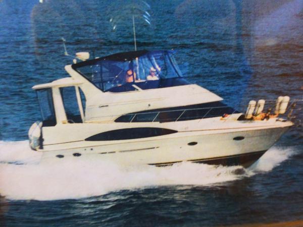 2000 CARVER YACHTS 396 Motor Yacht