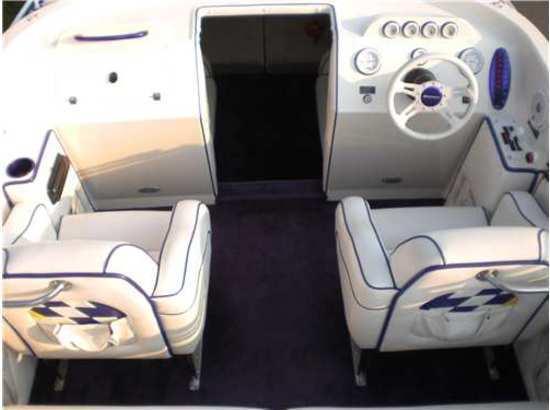 2000 Eliminator Boats Eagle XP