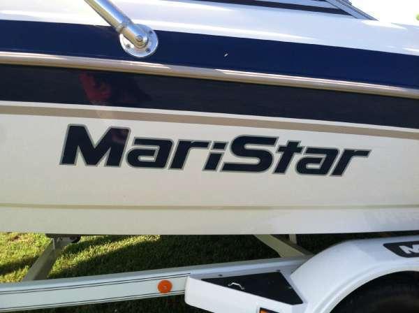 2000 Mastercraft MariStar 230 VRS