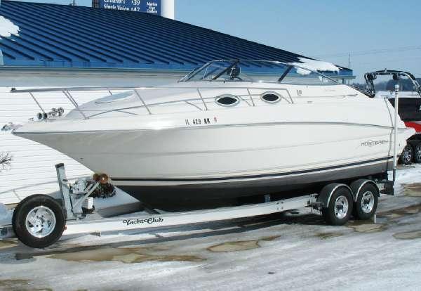 2000 Monterey 262 Cruiser
