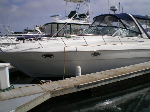 2000 Monterey Express Cruiser