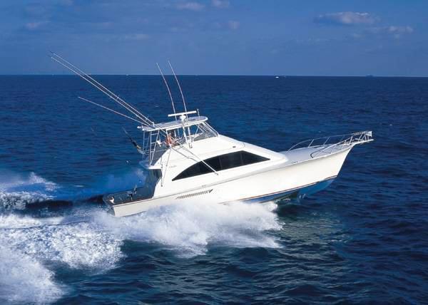 2000 Ocean Yachts Sportfish