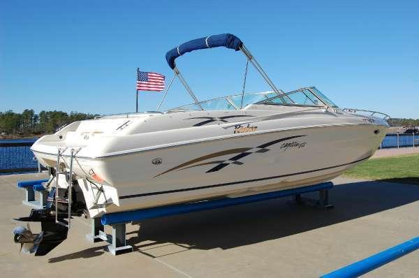 2000 Rinker 272