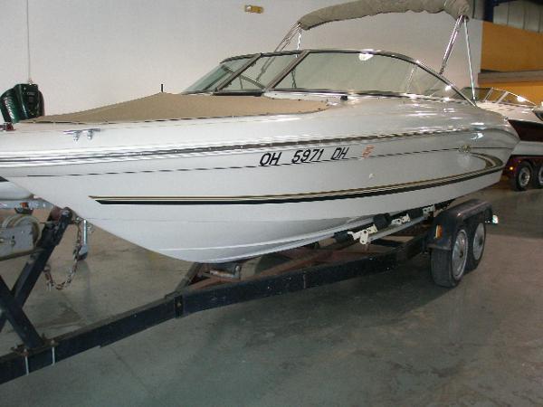 2000 Sea Ray 185 Bow Rider