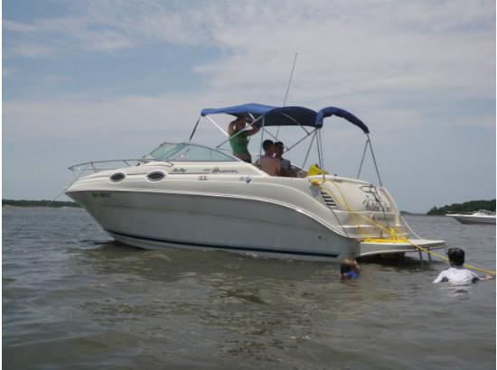 2000 Sea Ray 240 Sundancer