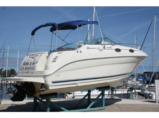 2000 Sea Ray 240 Sundancer