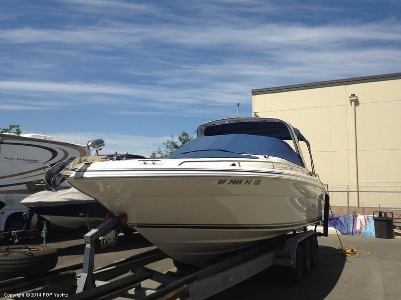 2000 Sea Ray 280 Bowrider