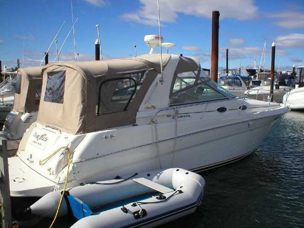 2000 Sea Ray 29' SUNDANCER