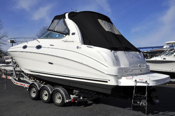 2000 Sea Ray 310 Sundancer