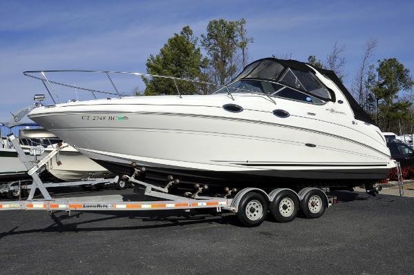 2000 Sea Ray 310 Sundancer
