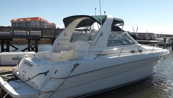 2000 Sea Ray 310 Sundancer