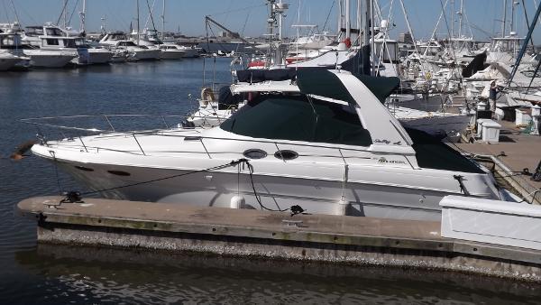 2000 Sea Ray 310 Sundancer