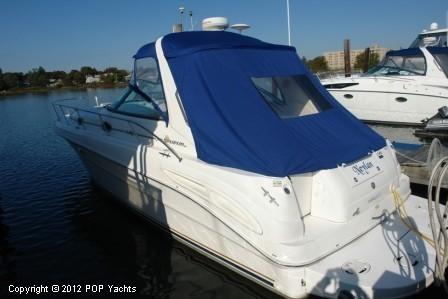 2000 Sea Ray 340 Sundancer