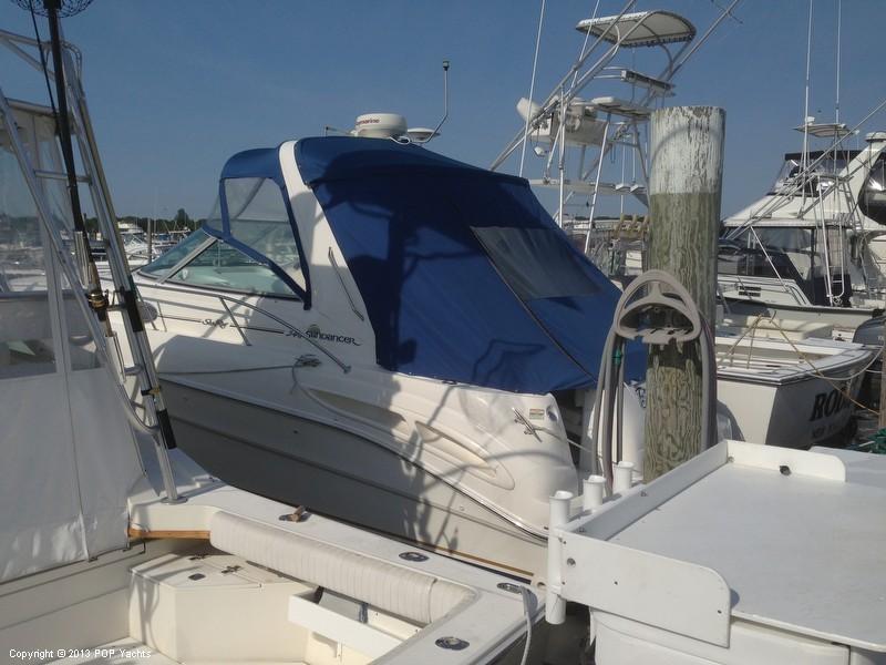 2000 Sea Ray 340 Sundancer