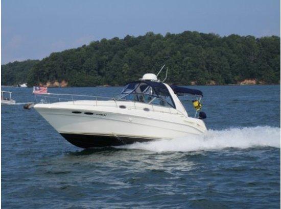2000 Sea Ray 340 Sundancer
