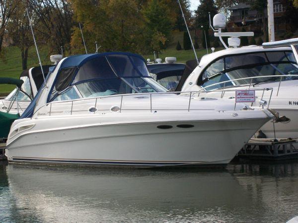 2000 Sea Ray 340 Sundancer Fresh water  Jeffersonville