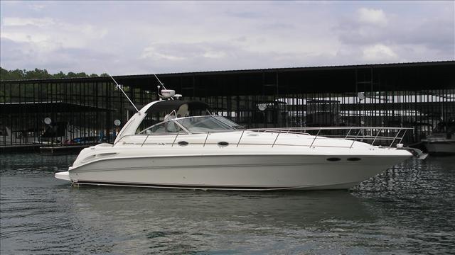 2000 Sea Ray 41 SUNDANCER