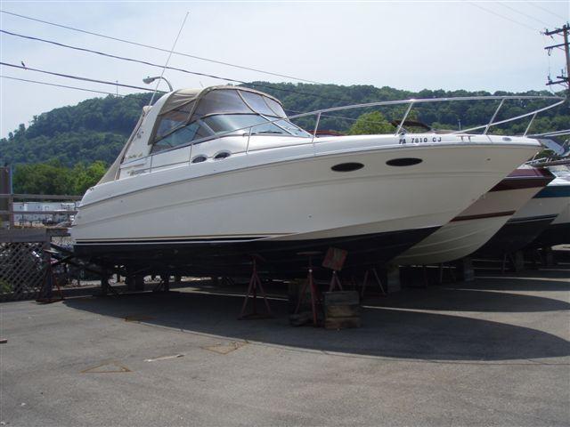 2000 Sea Ray Cruiser 310 Sundancer