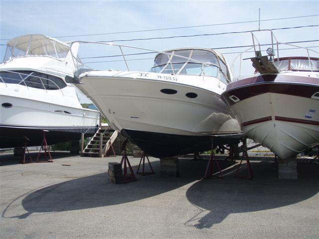 2000 Sea Ray Cruiser 310 Sundancer