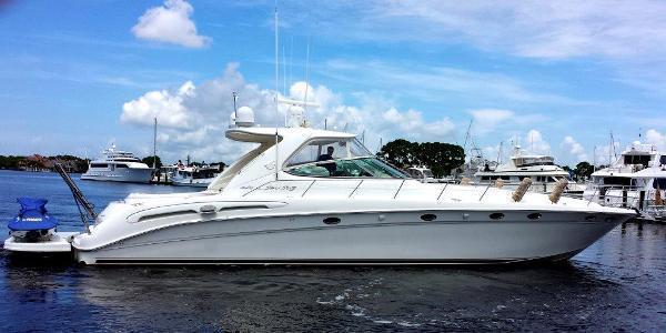 2000 Sea Ray Sundancer