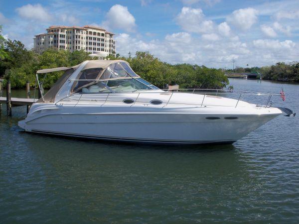 2000 Sea Ray Sundancer 340