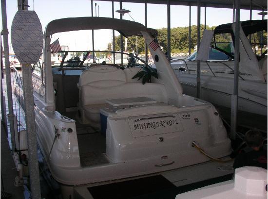 2000 Sea Ray Sundancer