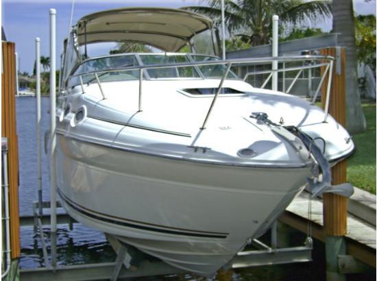 2000 Sea Ray Sundancer