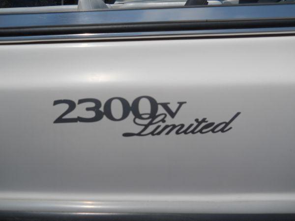 2000 Tige 2300V Limited