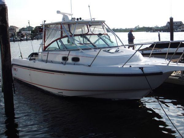 2001 Boston Whaler 285 Conquest WA (SRG)