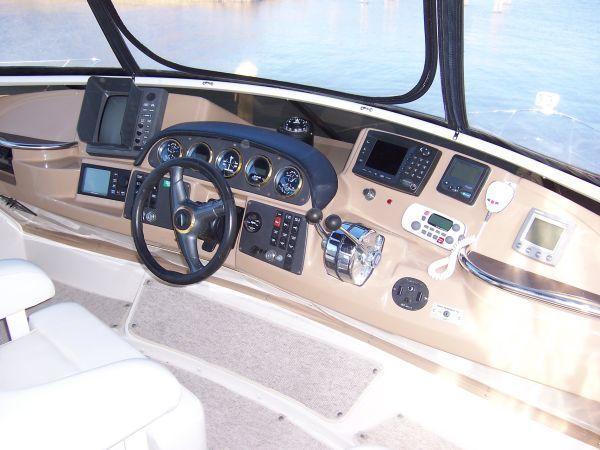 2001 Carver 396 Motoryacht